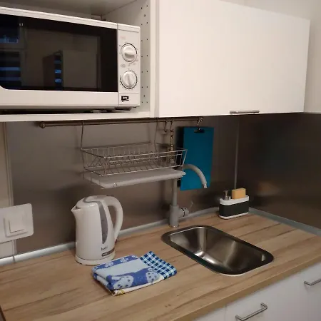 아파트 Wieckowskiego 브로츠와프