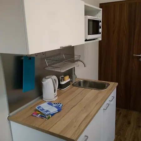 Wieckowskiego شقة فروتسواف