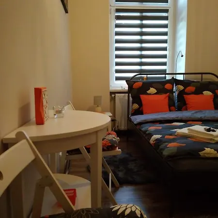 Wieckowskiego Apartamento *