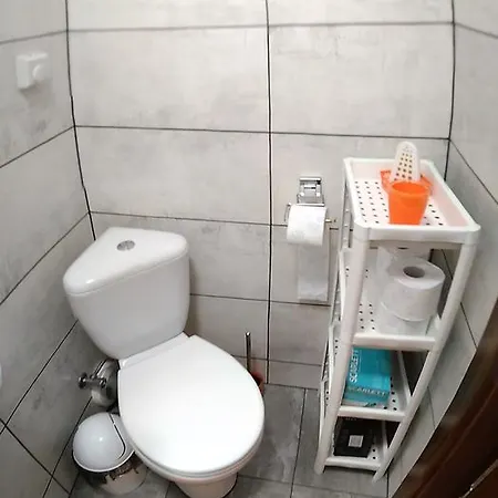 Wieckowskiego شقة فروتسواف