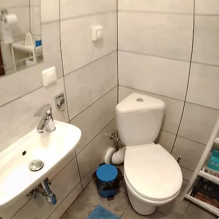 شقة Wieckowskiego *