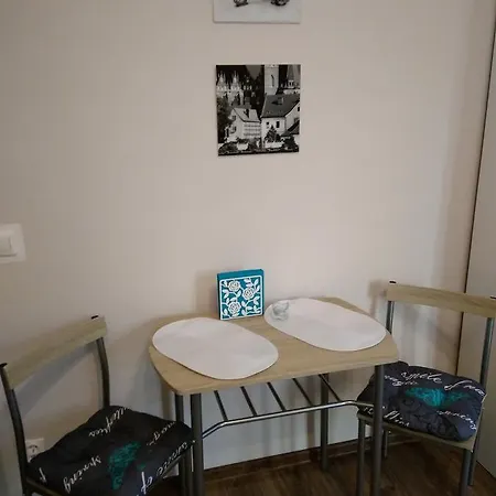 Wieckowskiego Apartamento *