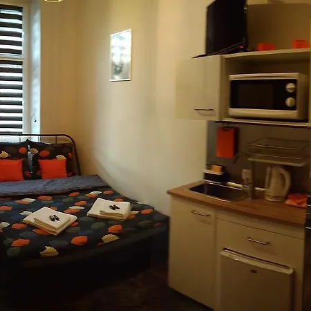 Apartamento Wieckowskiego