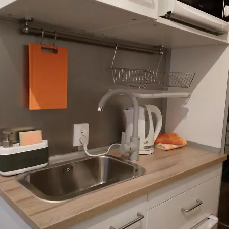 Wieckowskiego Apartamento