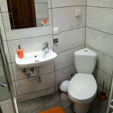 شقة Wieckowskiego