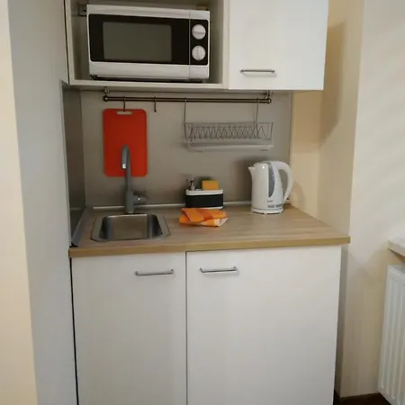 Wieckowskiego شقة