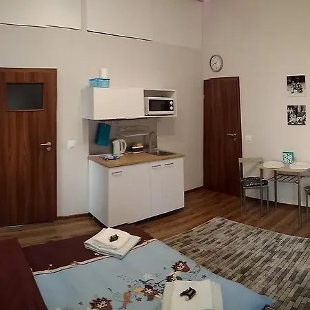 شقة Wieckowskiego *