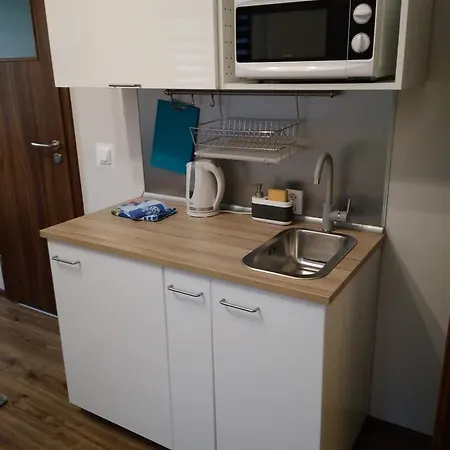 Wieckowskiego Apartment