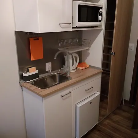Wieckowskiego شقة *