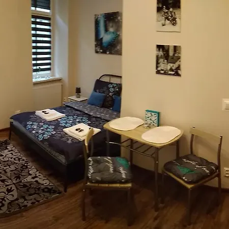 Wieckowskiego Apartamento