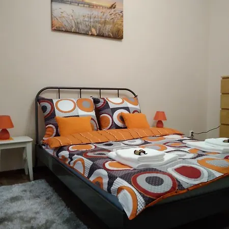 Apartamento Wieckowskiego *