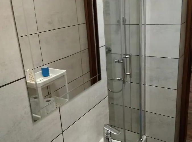 Wieckowskiego Apartment *