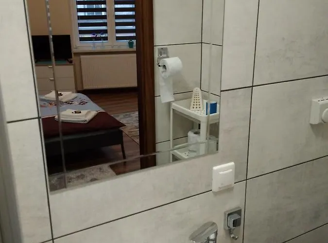 Wieckowskiego Apartment Wroclaw