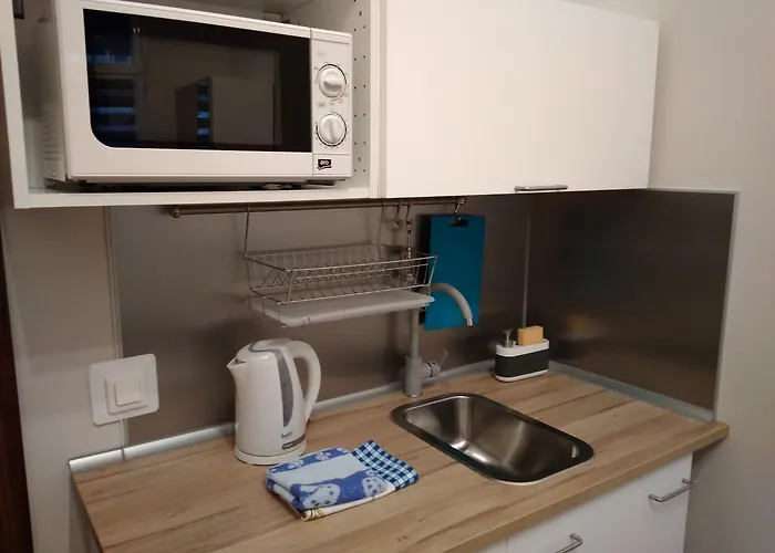 Apartment Wieckowskiego Wroclaw