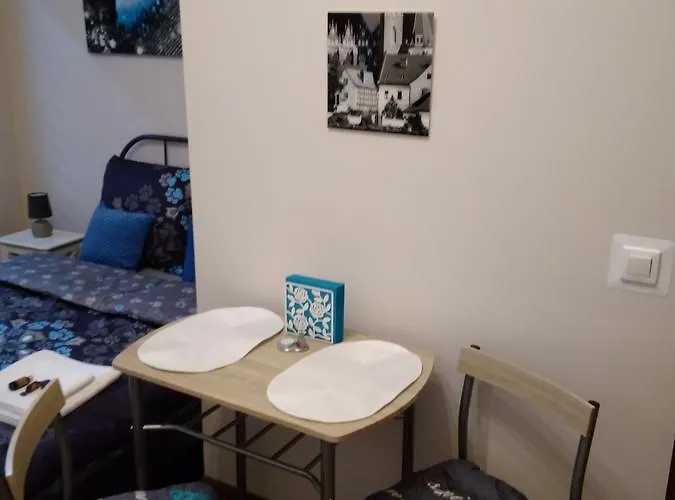 Wieckowskiego Apartment *