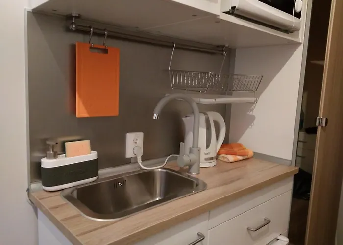 Wieckowskiego Apartment