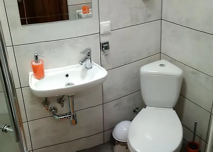 Apartment Wieckowskiego