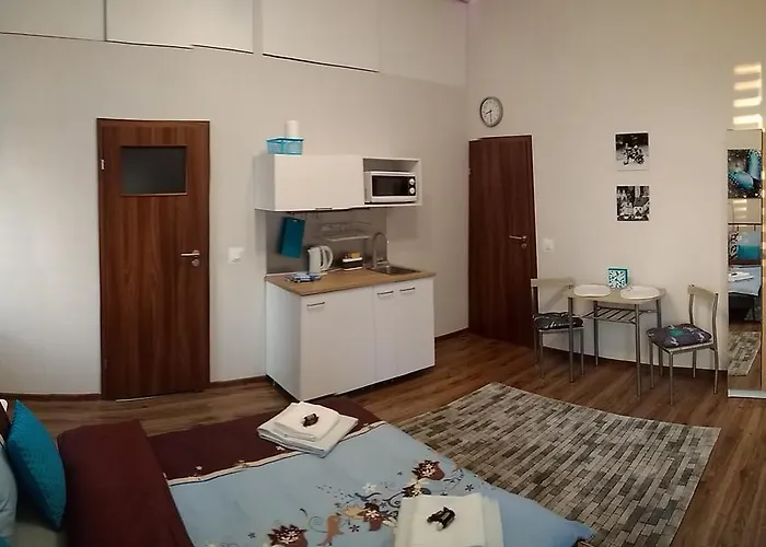 Apartment Wieckowskiego *