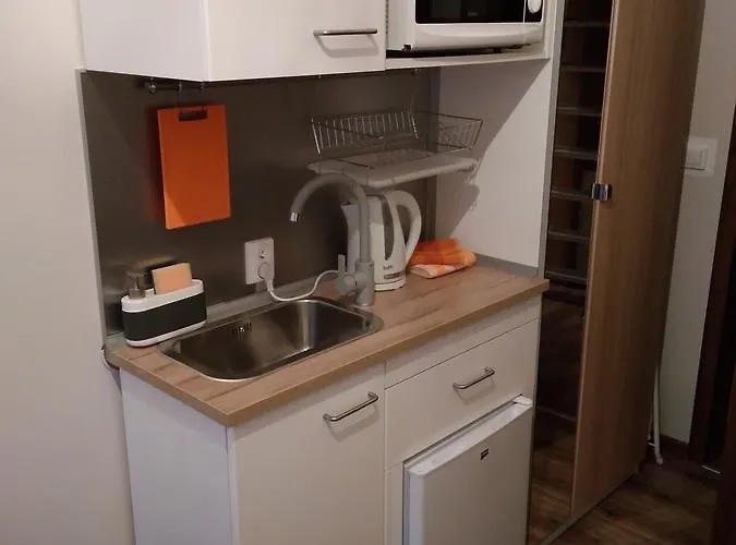 Wieckowskiego Apartment *