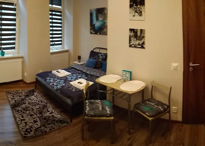 Wieckowskiego Apartment