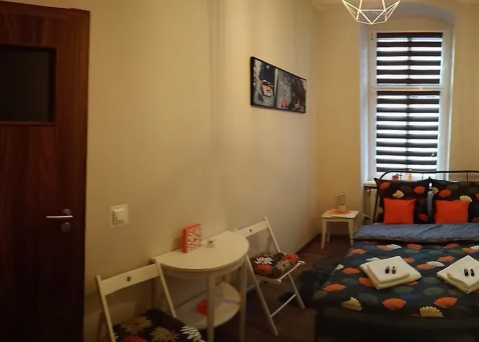 Apartment Wieckowskiego Wroclaw