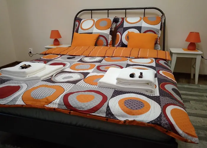 Apartment Wieckowskiego Wroclaw